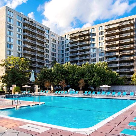 Beautiful 2Br Apartment At Crystal City With Gym Arlington Dış mekan fotoğraf