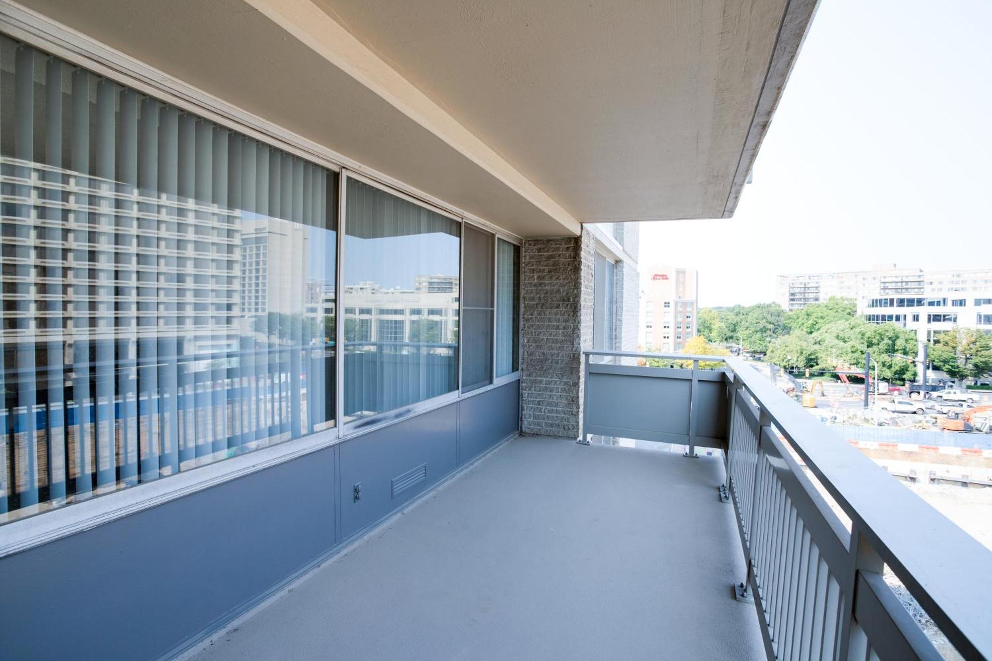 Beautiful 2Br Apartment At Crystal City With Gym Arlington Dış mekan fotoğraf