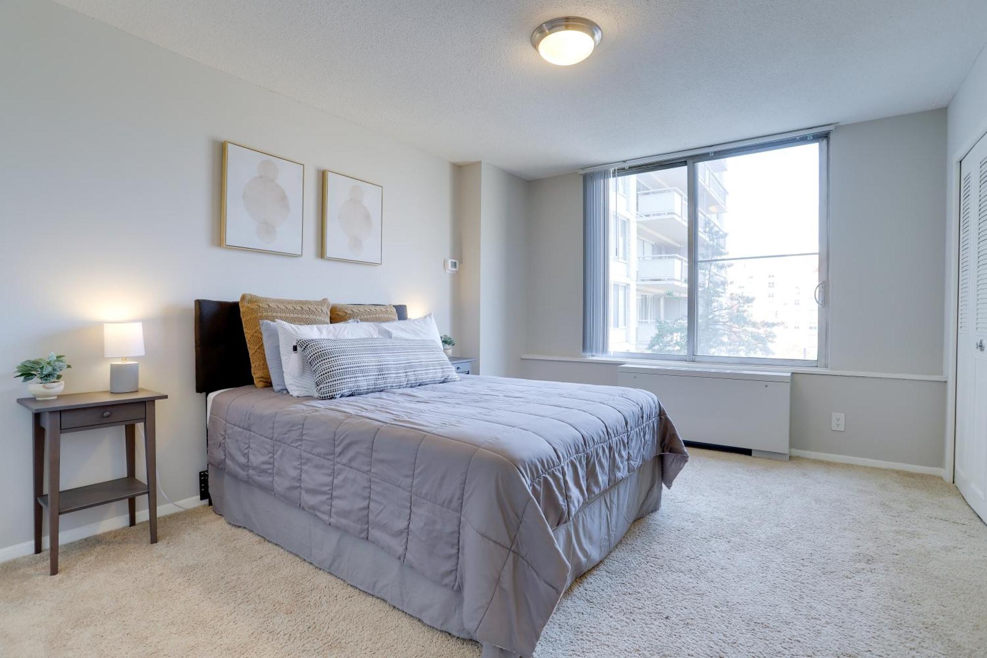 Beautiful 2Br Apartment At Crystal City With Gym Arlington Dış mekan fotoğraf